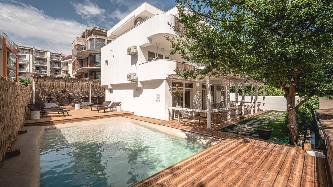 La Finca - Saint Vlas Sveti Vlas Εξωτερικό φωτογραφία